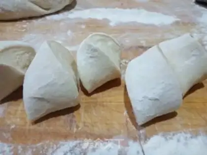 Make The radish step 7