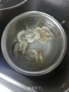 Make Spicy boiled shrimp step 0