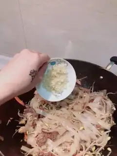 Make Beef powder step 14
