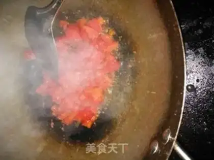 Make Western red soup step 8