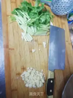 Make Spicy boiled shrimp step 1