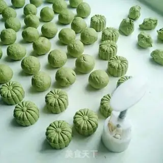 Make Ching Ming step 6