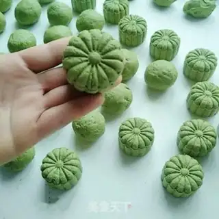 Make Ching Ming step 7