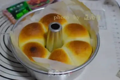 Make Frozen bread step 7