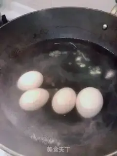 Make Tiger eggs step 0