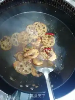 Make Spicy boiled shrimp step 6