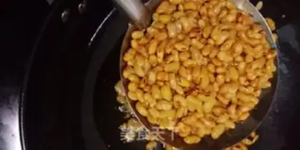 Make Soybeans step 5
