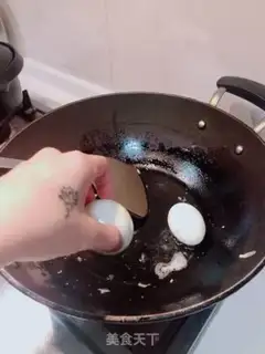 Make Tiger eggs step 2