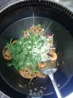 Make Spicy boiled shrimp step 7