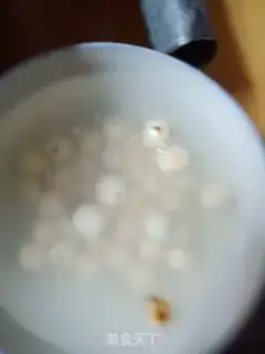 Make Silver Ears Porridge step 2