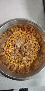 Make Soybeans step 6