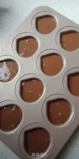 Make Chestnut cake step 4