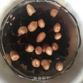 Make Soybean soy sauce step 1