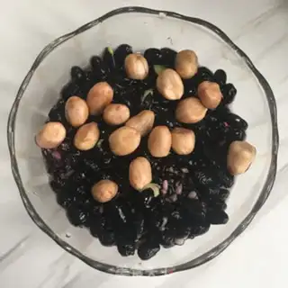 Make Soybean soy sauce step 2