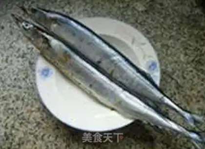 Make Snow-swissed fish step 0