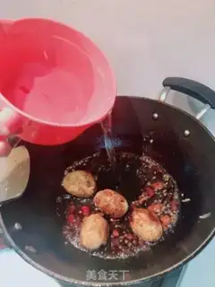 Make Tiger eggs step 6