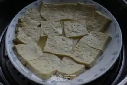 Make Homemade soy fried eggs step 1