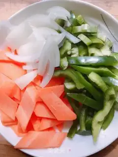 Make Spiral pasta step 0