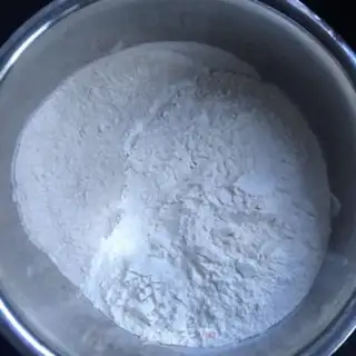 Make Tofu soup step 0
