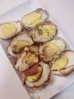Make Tiger eggs step 7