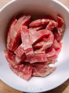 Make Spiral pasta step 1