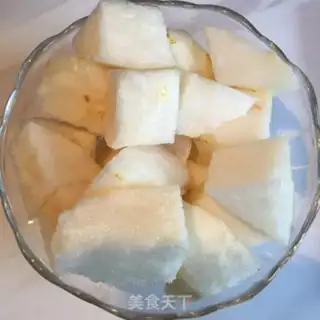 Make Carrot juice step 1