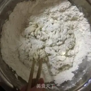 Make Homemade fork buns step 17