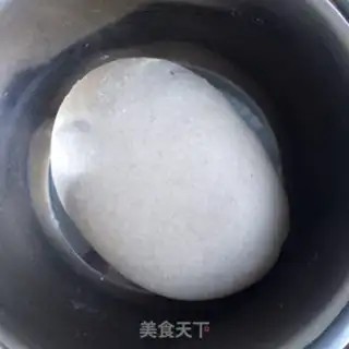 Make Tofu soup step 1