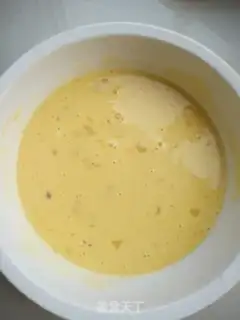 Make Gorgeous eggcake step 3