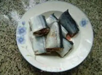 Make Snow-swissed fish step 4