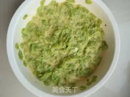 Make Gorgeous eggcake step 5