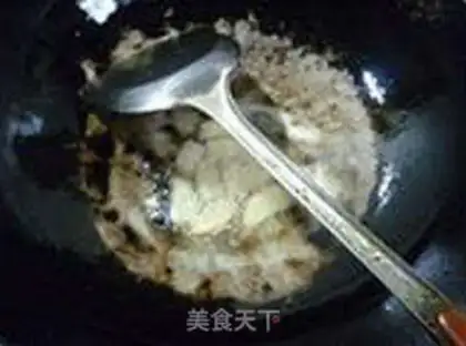 Make Snow-swissed fish step 5