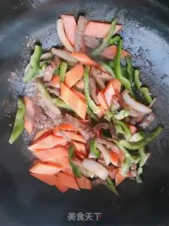 Make Spiral pasta step 5