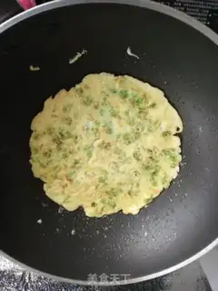 Make Gorgeous eggcake step 7