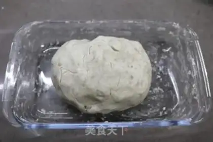 Make Cream of seameat dumplings step 6