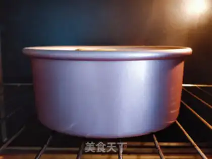 Make Japanese semi-cut cheesecake step 6