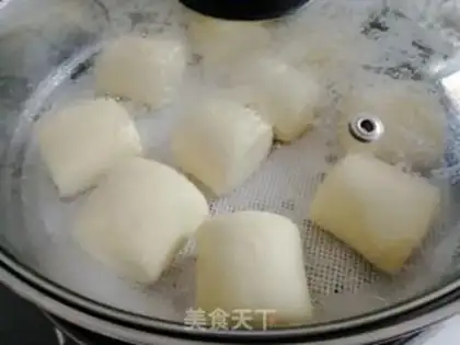 Make Potato buns step 8