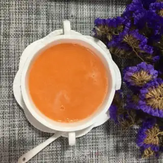 Make Carrot juice step 6