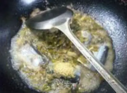 Make Snow-swissed fish step 9