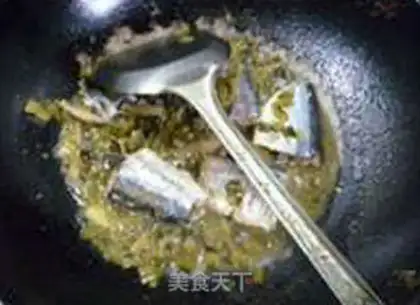 Make Snow-swissed fish step 10