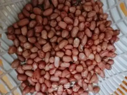 Make Taste roasted peanuts step 0