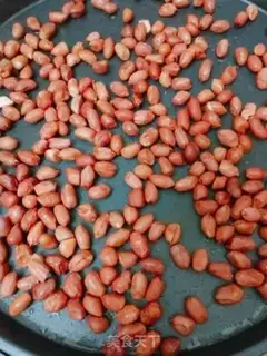 Make Taste roasted peanuts step 1
