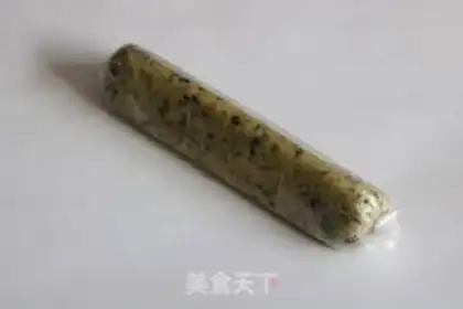 Make Seatfish sushi cookies step 4