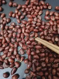 Make Taste roasted peanuts step 4
