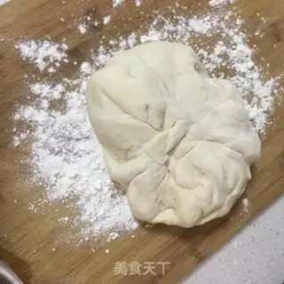 Make Homemade fork buns step 22