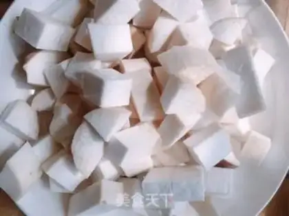 Make Fried eggs step 1