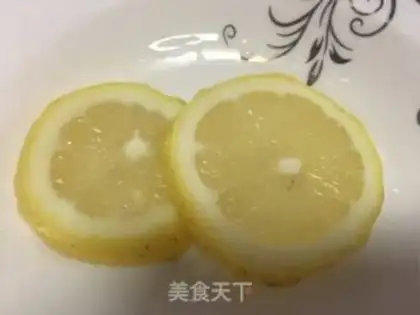 Make Lemon mint step 2