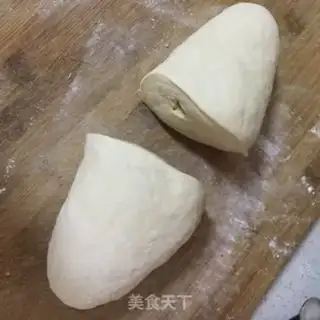 Make Homemade fork buns step 23