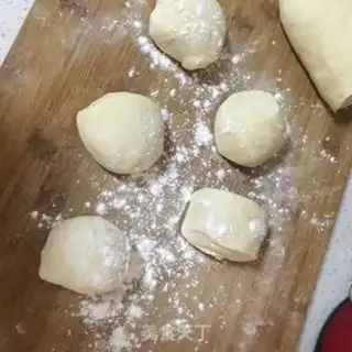Make Homemade fork buns step 25