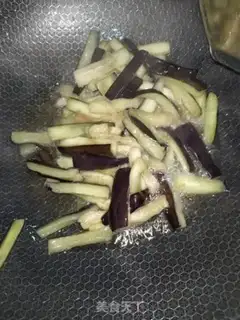 Make Meat and eggplant step 4